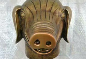 大型十二生肖銅雕塑 門口創意雕塑 售樓處小品