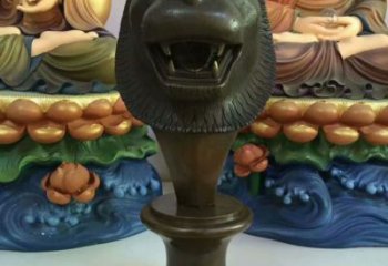 抽象生肖雕塑 店門口彩繪雕塑 步行街擺件