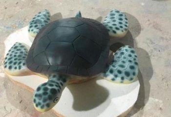 商業街海龜雕塑 售樓處雕塑 動物擺件