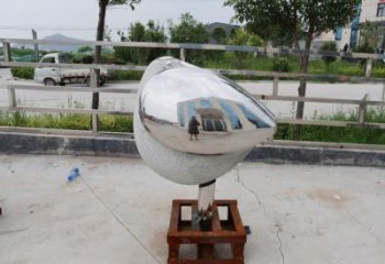 景區(qū)鳥類雕塑，廣場主題，仿古工藝