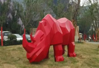 校園小牛雕塑，可愛題材，烤漆工藝