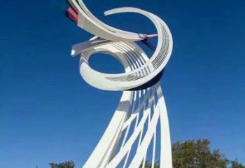 園林大雁雕塑 風(fēng)景區(qū)仿真雕塑 廣場小品