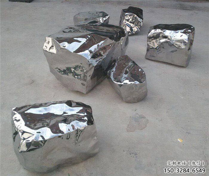 操場景觀石雕塑，鏤空景觀雕塑，噴砂制造