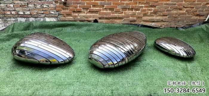 廣場景觀石雕塑，卡通水景雕塑，抽象效果