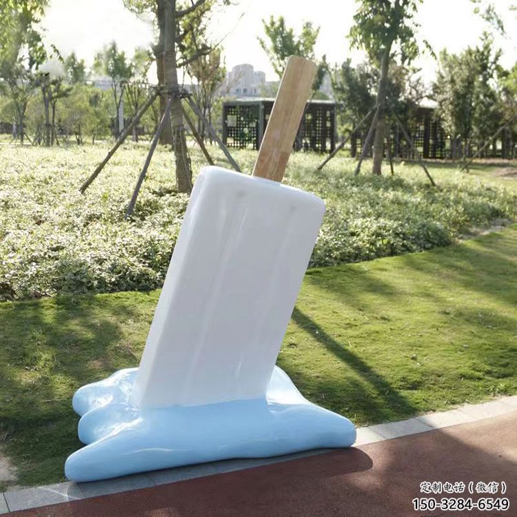 飯店冰淇淋雕塑，鍍金歐式雕塑，鍍金工藝