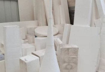 廣場(chǎng)水滴景觀雕塑，抽象水景雕塑，抽象效果