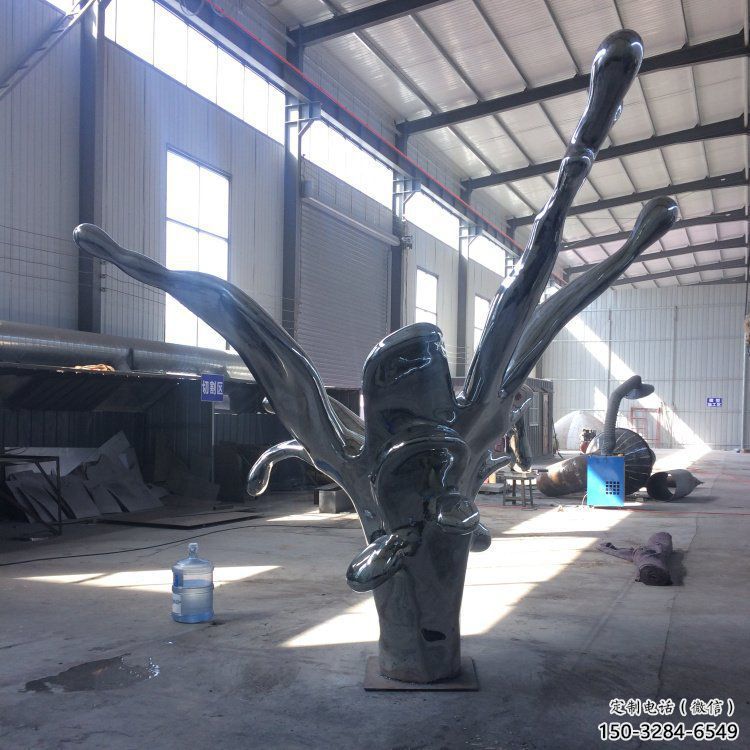 海浪雕塑，仿古景觀雕塑，仿古擺件