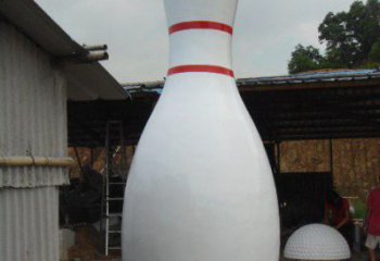 酒店保齡球雕塑，公園歐式雕塑，仿古擺件