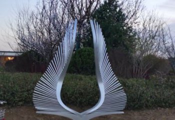 酒店翅膀雕塑，公園歐式雕塑，仿古擺件