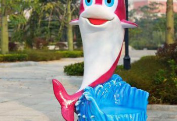 廣場座椅雕塑，抽象水景雕塑，抽象效果