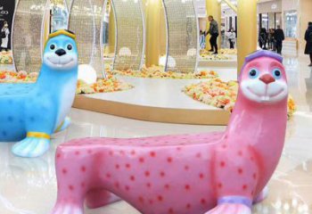 座椅雕塑，鏤空景觀雕塑，抽象效果