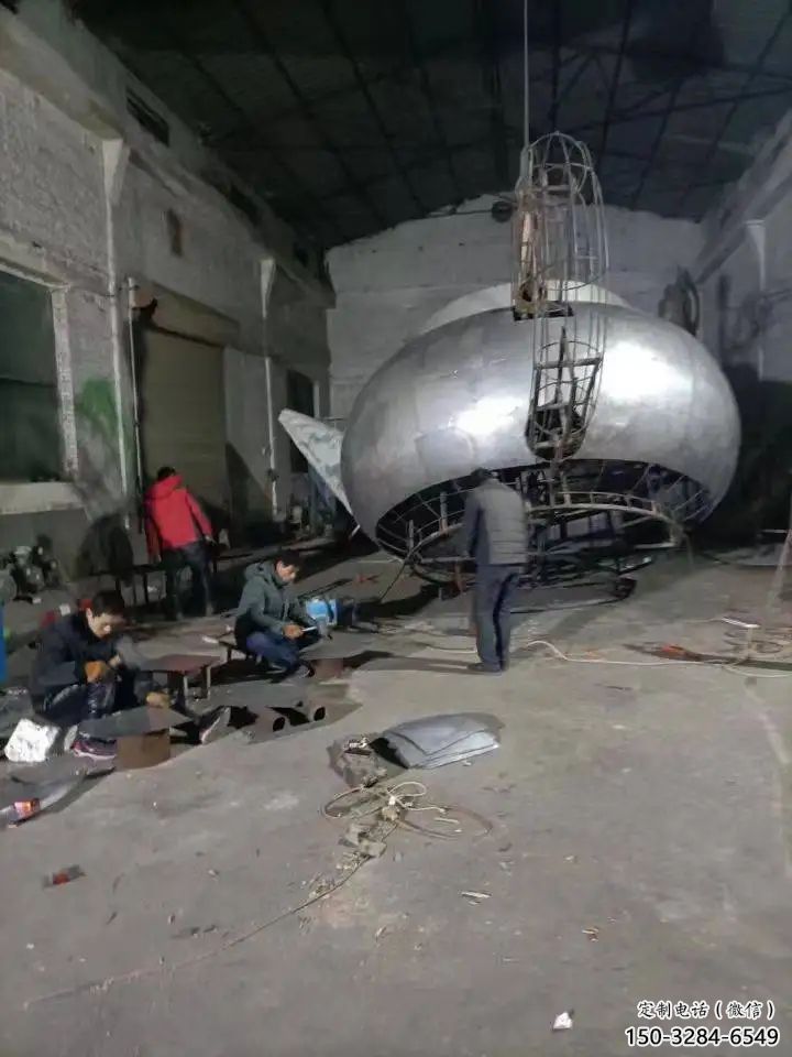 公園水壺雕塑制造商 酒店門口雕塑 彩繪擺件