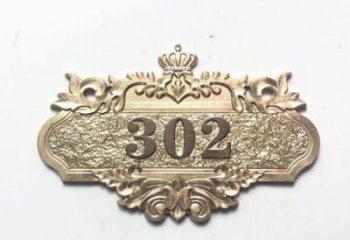 住宅小區(qū)標牌雕塑 啞光景觀擺件 公園雕塑