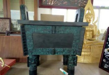 企業福鼎雕塑 鑄造公園小品 歐式雕塑