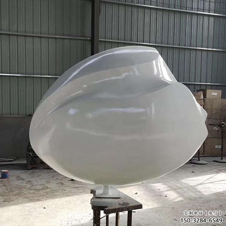 鏤空雞蛋雕塑 噴水園林小品 住宅小區雕塑