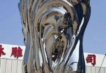 房地產(chǎn)白菜雕塑 現(xiàn)代景觀蔬菜雕塑 幾何果蔬雕塑