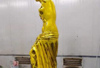 景觀維納斯雕塑廠 烤漆大型西方雕塑 酒店肖像雕塑