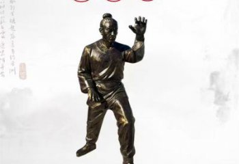 室內華佗雕塑 仿真景觀藥王雕塑 大型名醫雕塑