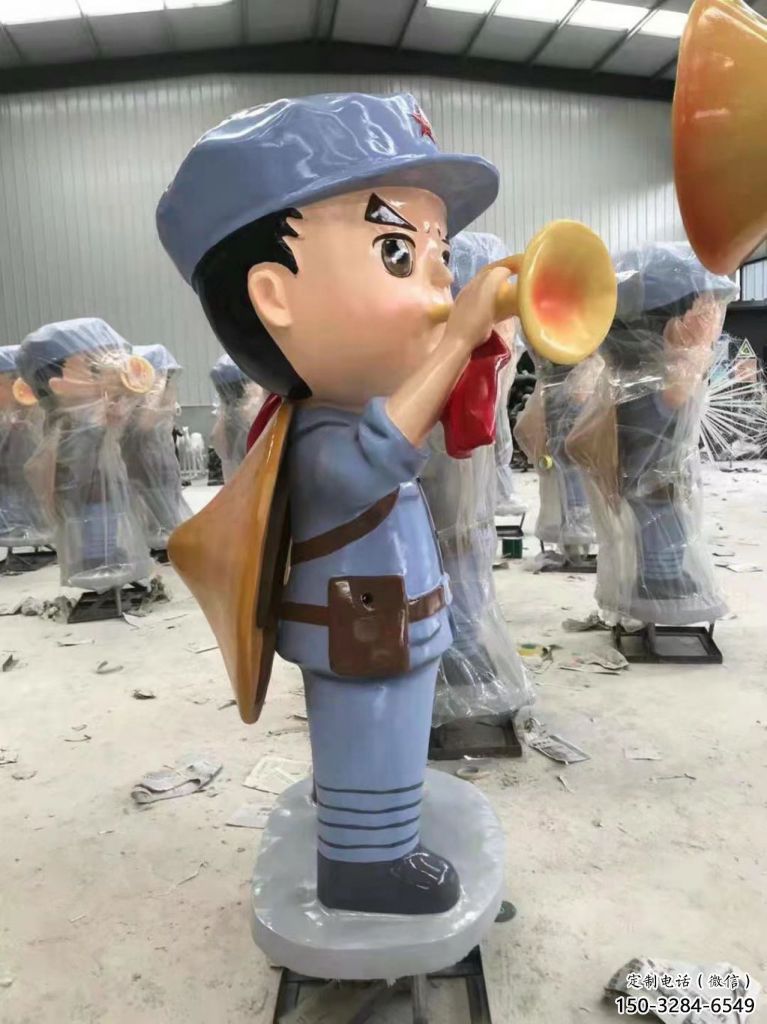 武警雕塑 現(xiàn)代校園警察雕塑 校園戰(zhàn)士雕塑