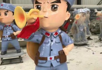 景觀武警雕塑 烤漆大型警察雕塑 酒店戰(zhàn)士雕塑