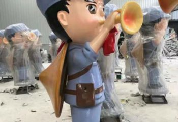 武警雕塑 現(xiàn)代校園警察雕塑 校園戰(zhàn)士雕塑