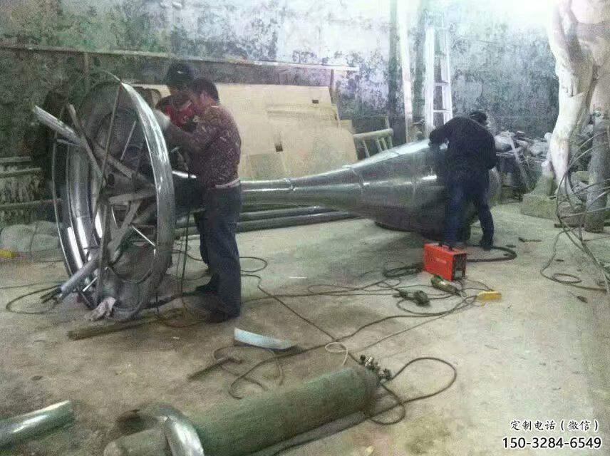 村口水珠雕塑 啞光淚滴雕塑 公園雕塑