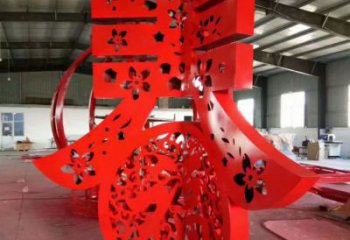 室內(nèi)燈籠雕塑 仿真雕塑 大型雕塑