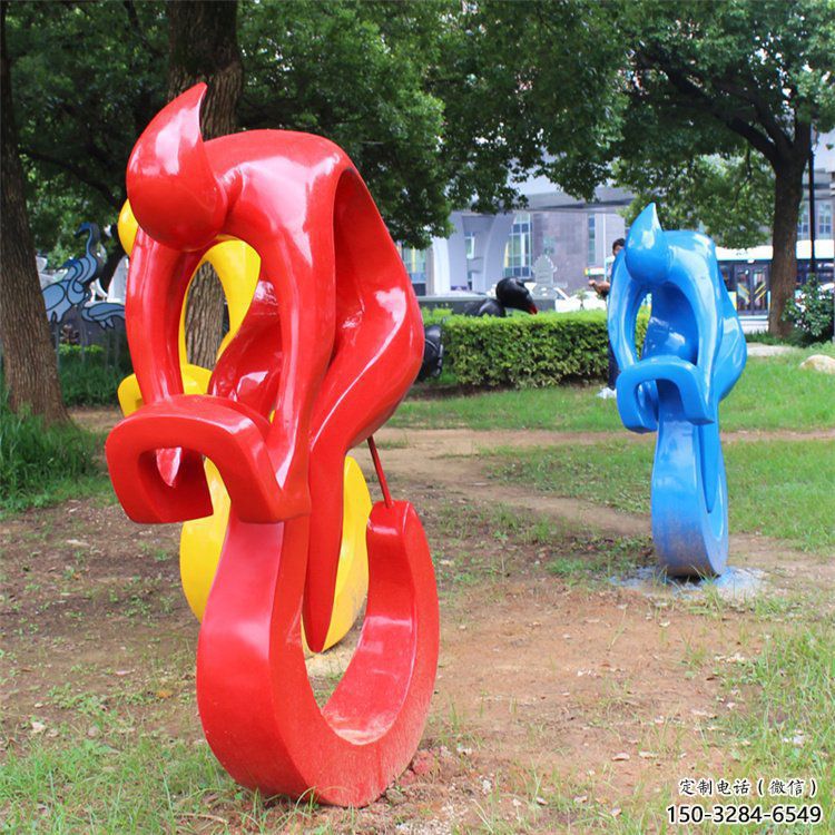 異形賽車雕塑 現代校園體育雕塑 校園賽車人雕塑