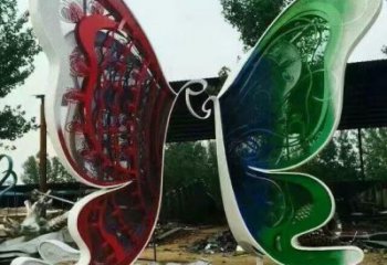 公園風箏雕塑 創(chuàng)意企業(yè)景觀雕塑 美陳雕塑