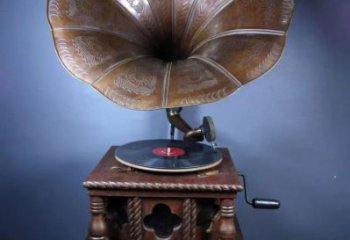 公園麥克風雕塑 創意企業話筒雕塑 美陳音樂雕塑