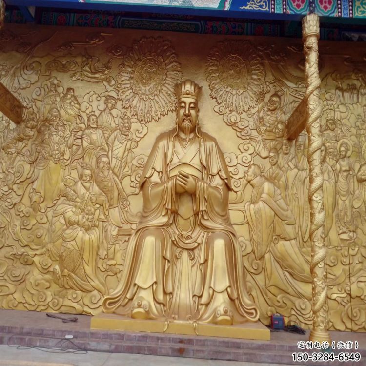 佛像浮雕優(yōu)價，黃銅組合，佛像浮雕特供