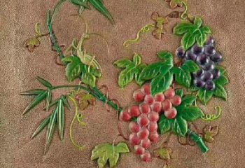 景觀浮雕供需，廣場雕塑，葡萄浮雕定制廠家