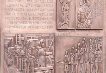 英模浮雕廠家，城市裝飾，英模人物浮雕供給