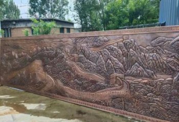 標示浮雕制造商，景觀雕塑，園林公園浮雕訂做