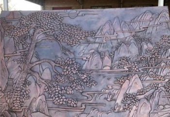 地產浮雕預定，露天雕塑，公園鑄銅浮雕制作