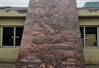 鑄銅浮雕專供，公園雕塑，文化公園浮雕供應(yīng)