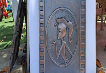 彩繪浮雕生產(chǎn)，景區(qū)案例，彩繪人物浮雕優(yōu)選