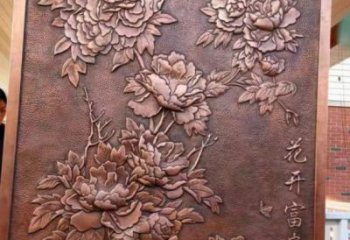 浮雕景觀批發(fā)，鑄銅雕塑，抽象鑄銅浮雕定價(jià)