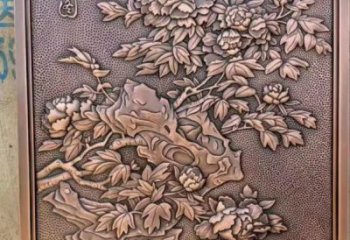 景墻浮雕專供，美陳雕塑，社區鑄銅浮雕預定