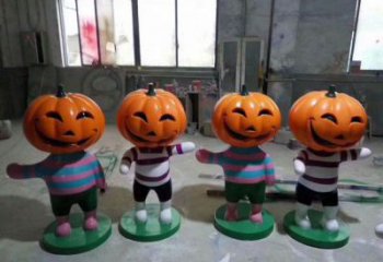 果籃雕塑供需，果蔬組合，南瓜果籃雕塑供應(yīng)