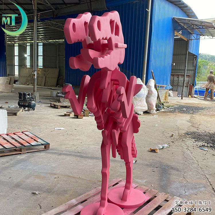 恐龍雕塑提供，美陳雕塑，景觀恐龍骨架雕塑制作