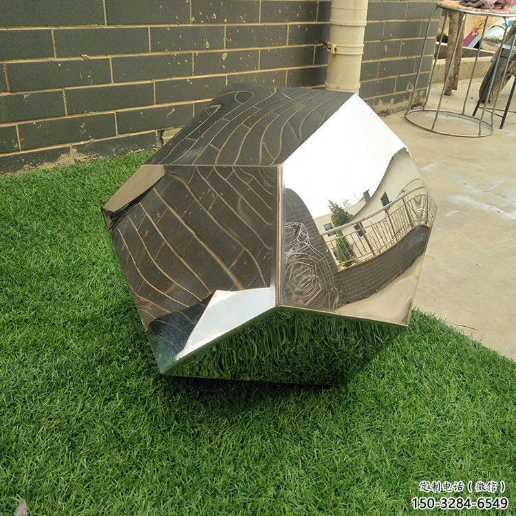 大型商場石塊雕塑