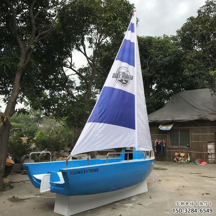 輪船雕塑定做，景觀雕塑，不銹鋼輪船雕塑廠家