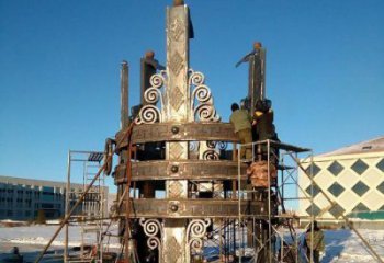 藝術景觀地標建筑雕塑制作