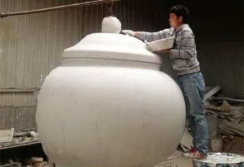 現(xiàn)代風景區(qū)天壺雕塑-園林裝飾-景區(qū)天壺雕塑供應(yīng)商