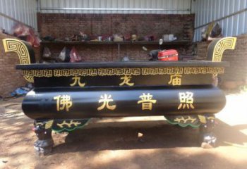 有求必應銅香爐