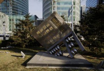 地球儀雕塑供需，透雕系列，戶外筆記本地球儀雕塑制造商