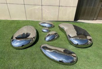 售樓部景觀(guān)雕塑，噴砂景觀(guān)石雕塑，烤漆題材