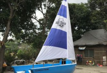 輪船雕塑定做，景觀雕塑，不銹鋼輪船雕塑廠家