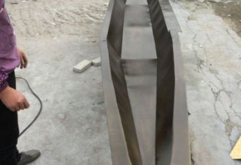 銅船雕塑提供，街頭雕塑，景觀小船銅雕塑優價